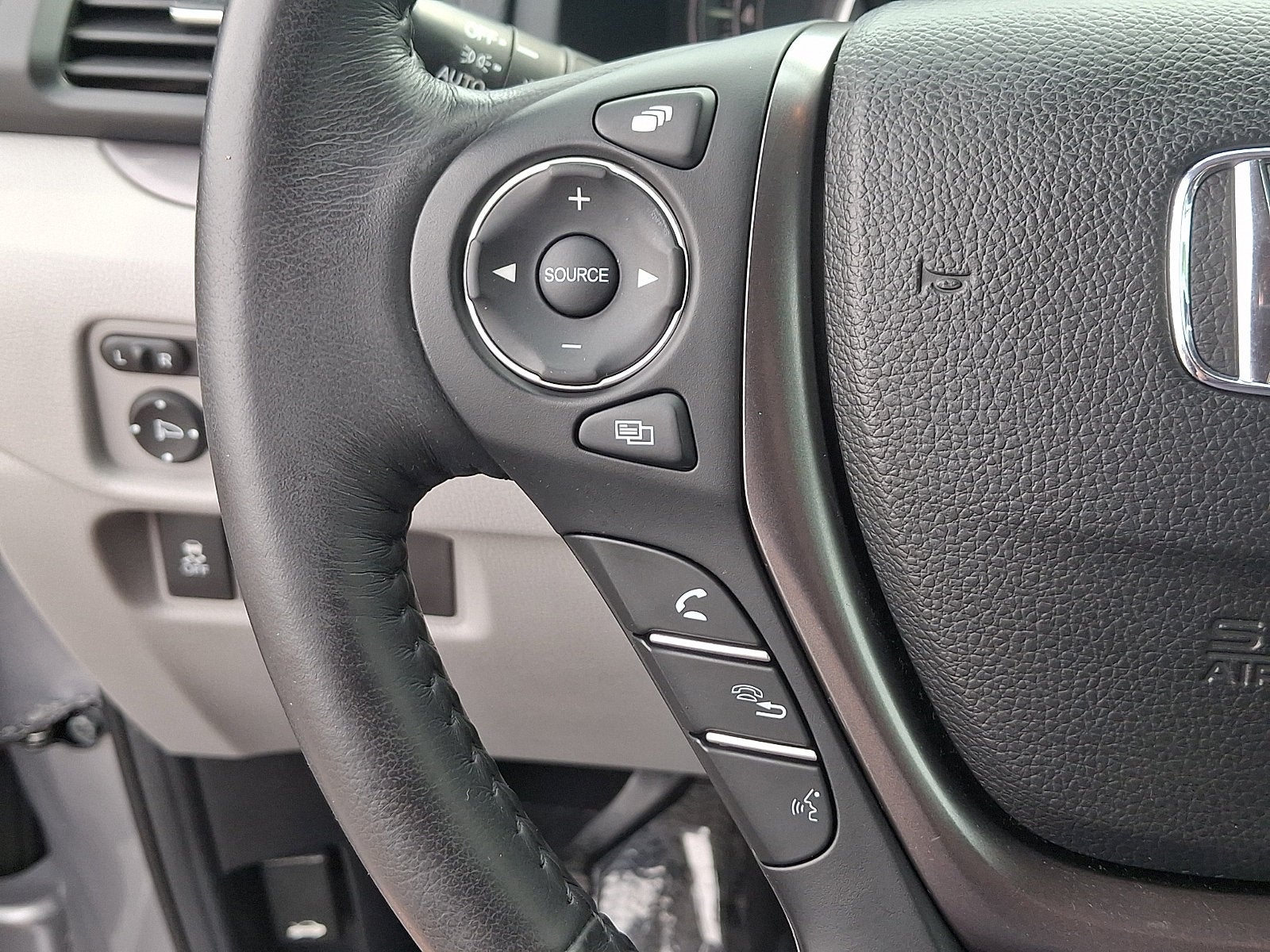 2017 Honda Pilot EX-L