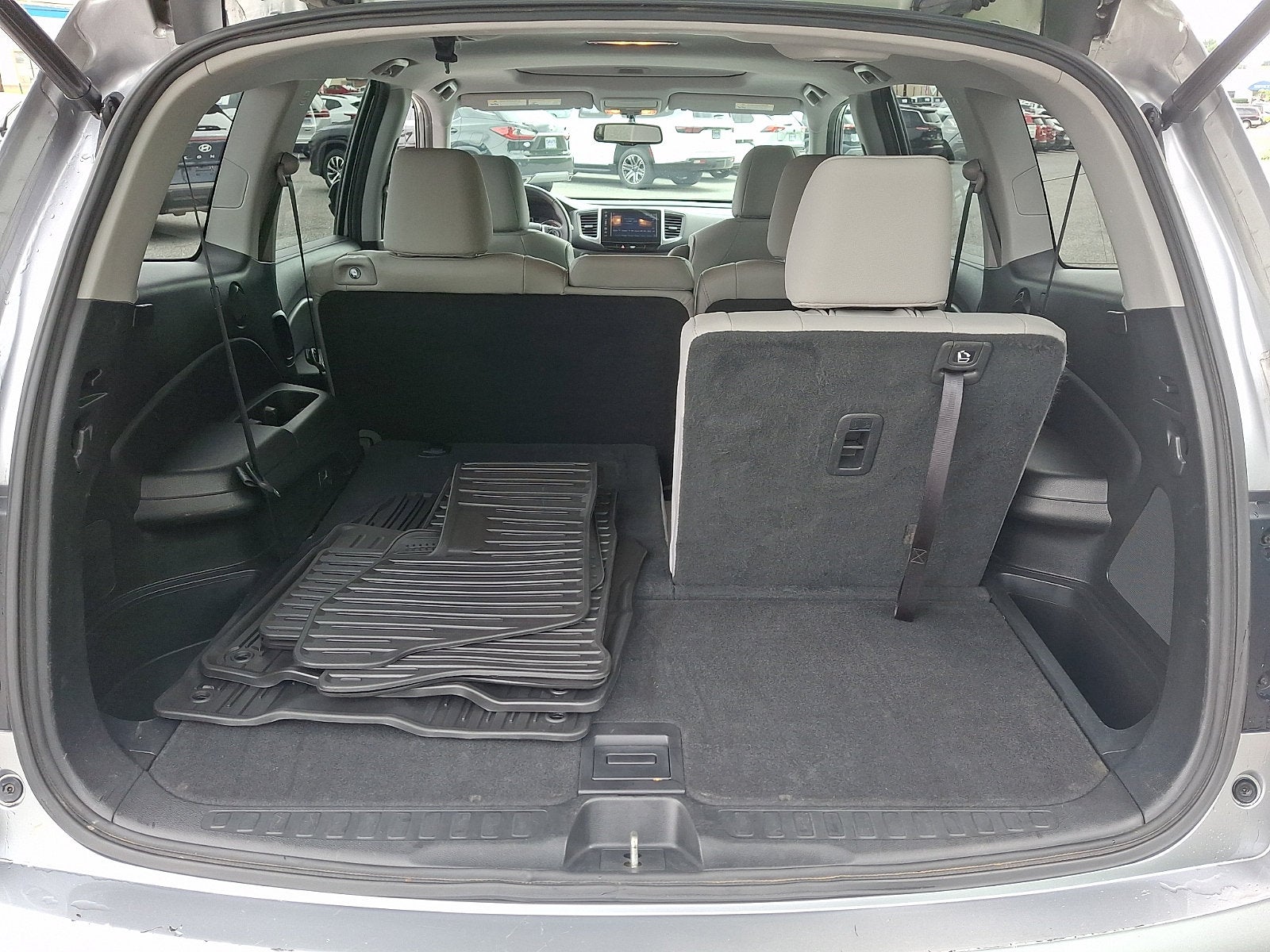 2017 Honda Pilot EX-L