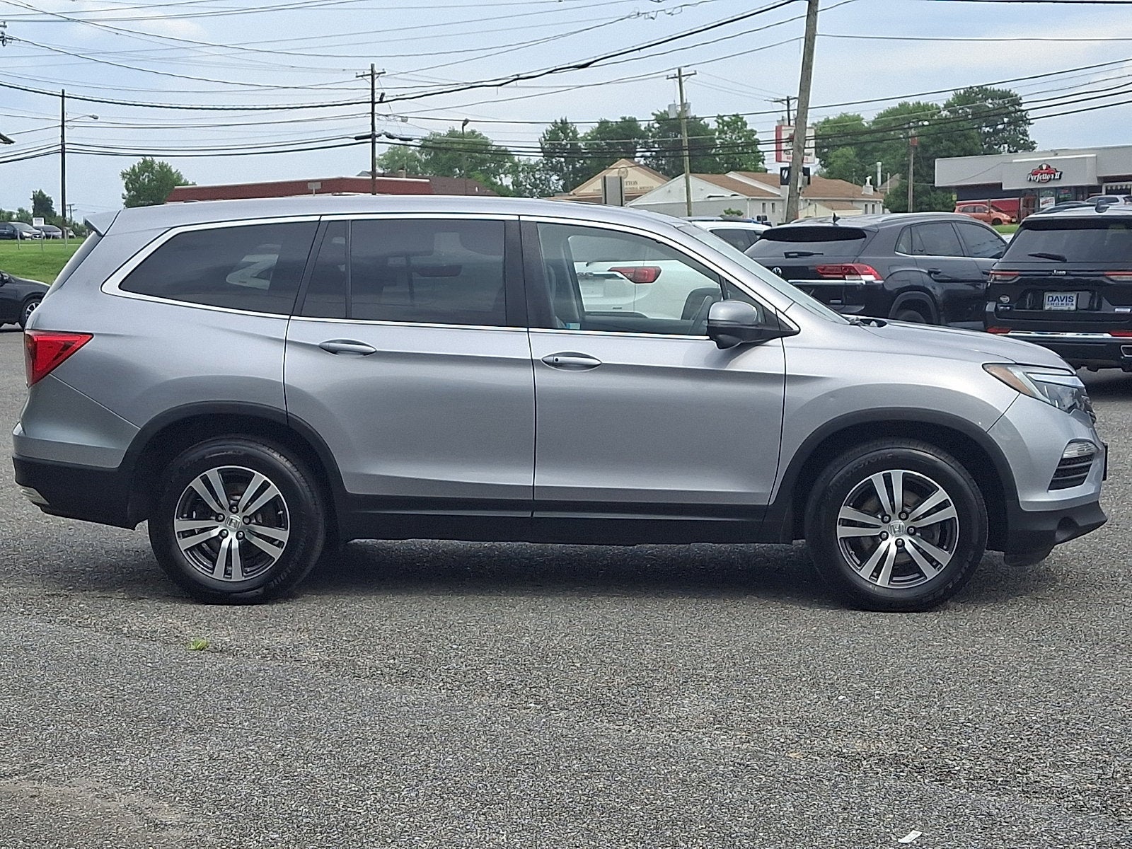 2017 Honda Pilot EX-L