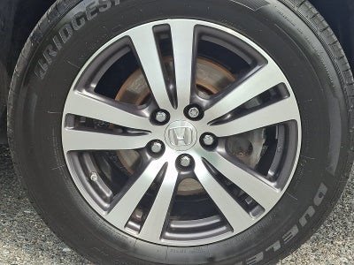 2017 Honda Pilot EX-L