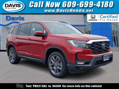 2023 Honda Passport EX-L