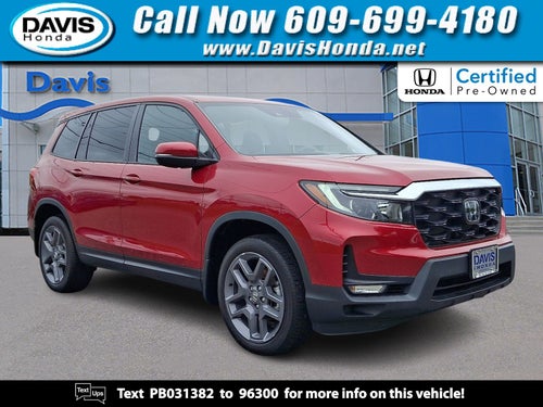 2023 Honda Passport EX-L