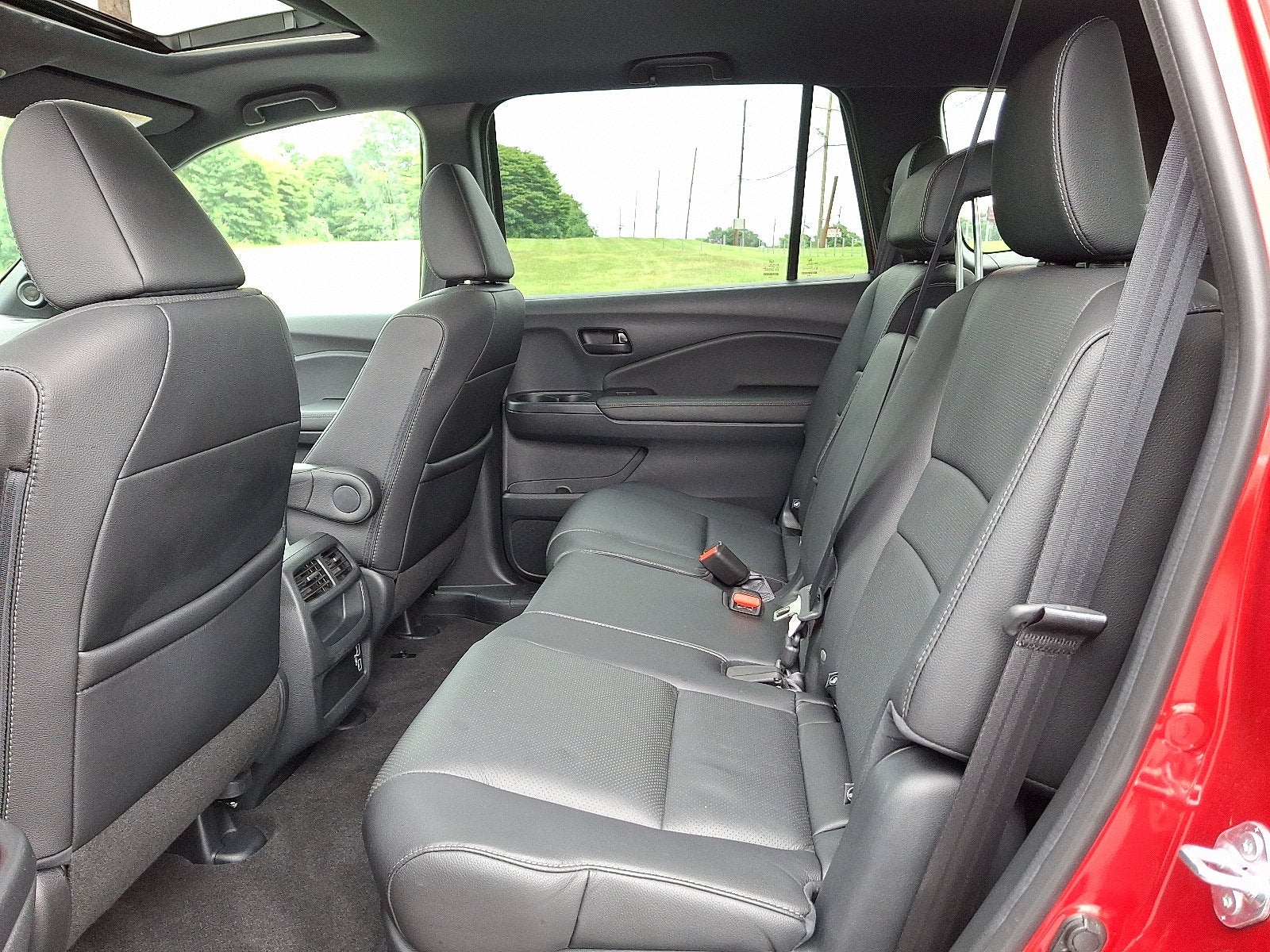 2023 Honda Passport EX-L