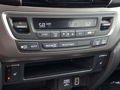 2023 Honda Passport EX-L