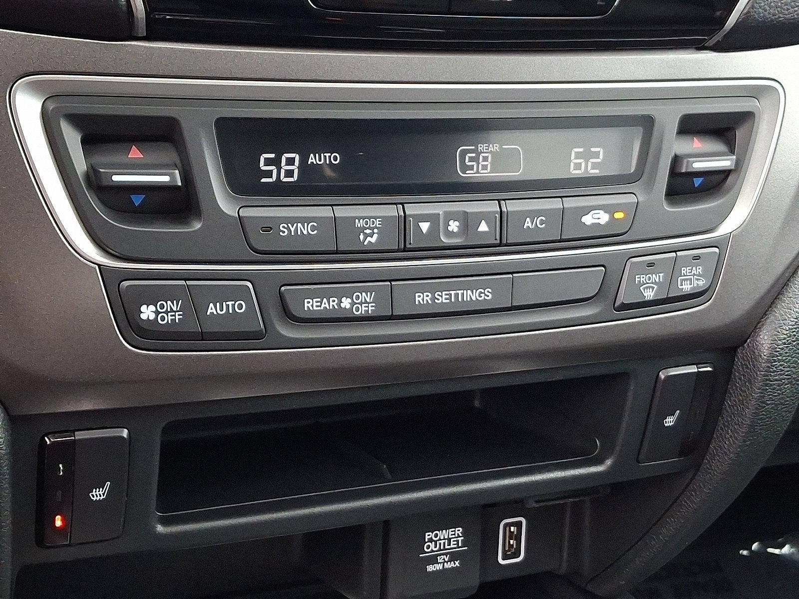 2023 Honda Passport EX-L