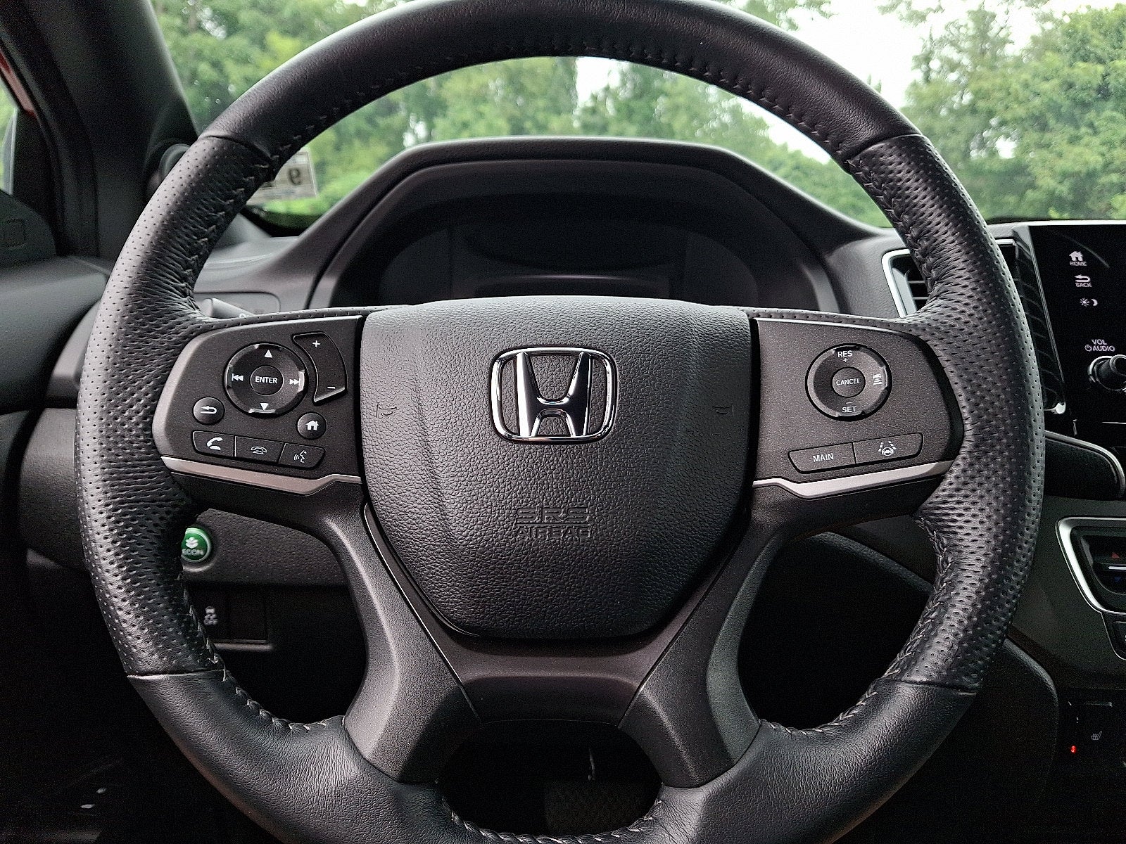 2023 Honda Passport EX-L