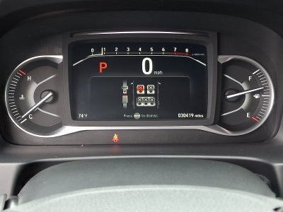 2023 Honda Passport EX-L