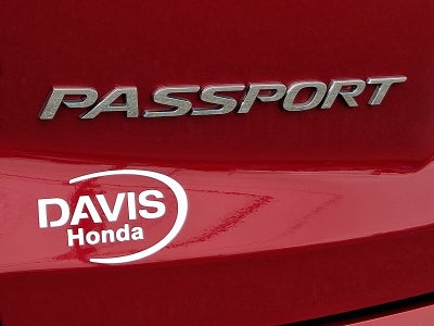 2023 Honda Passport EX-L