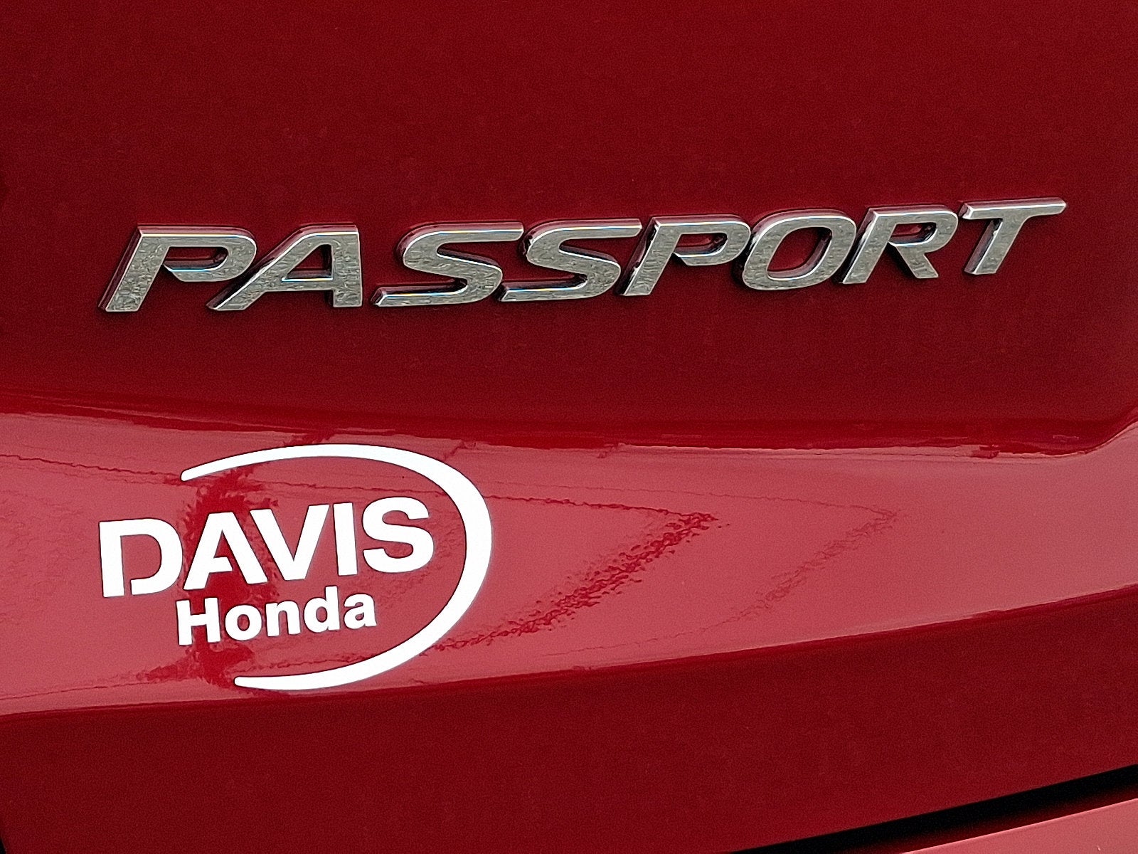 2023 Honda Passport EX-L