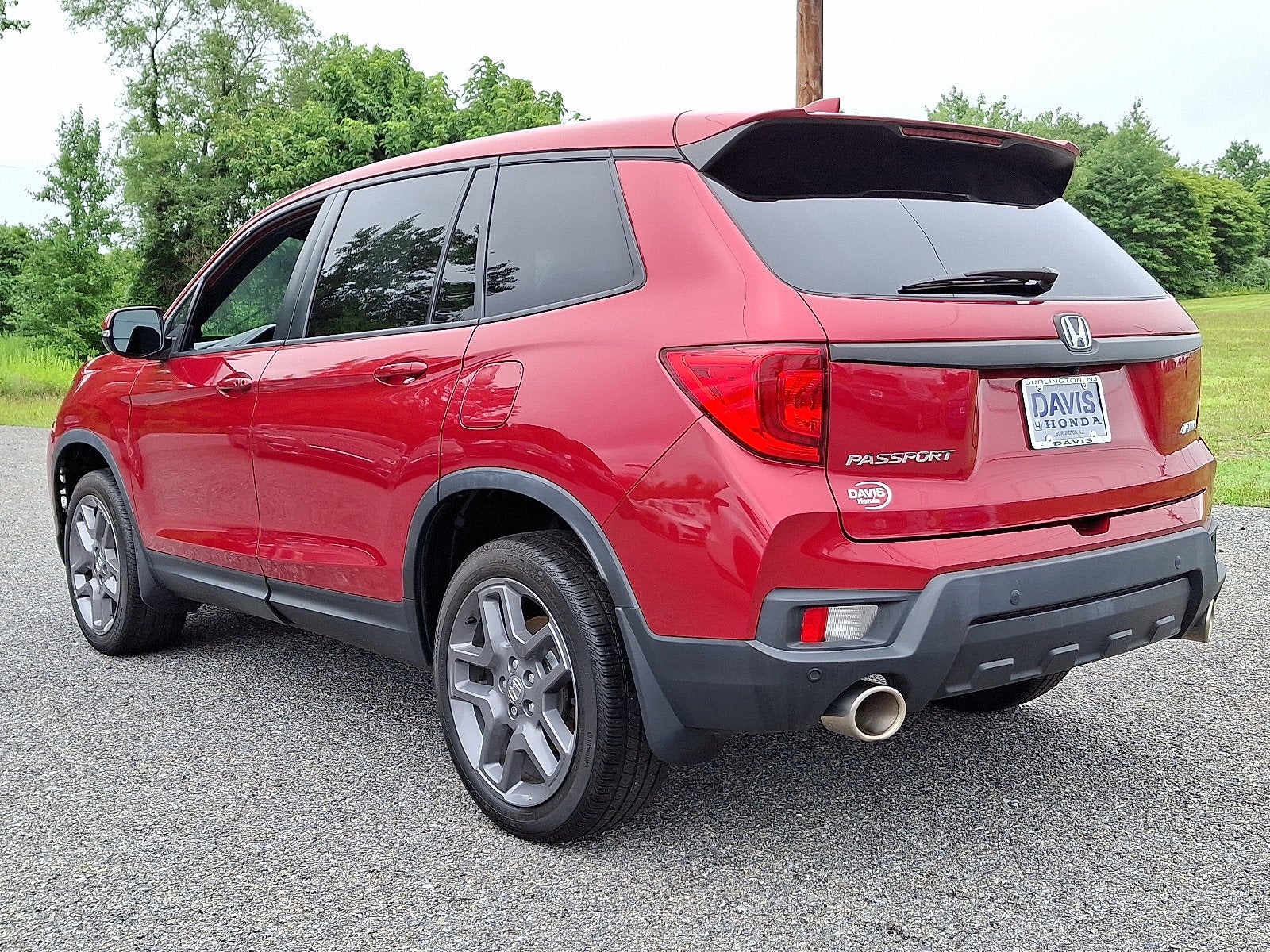 2023 Honda Passport EX-L