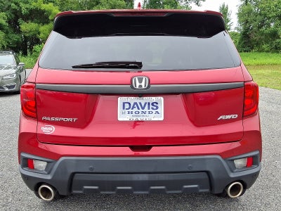 2023 Honda Passport EX-L
