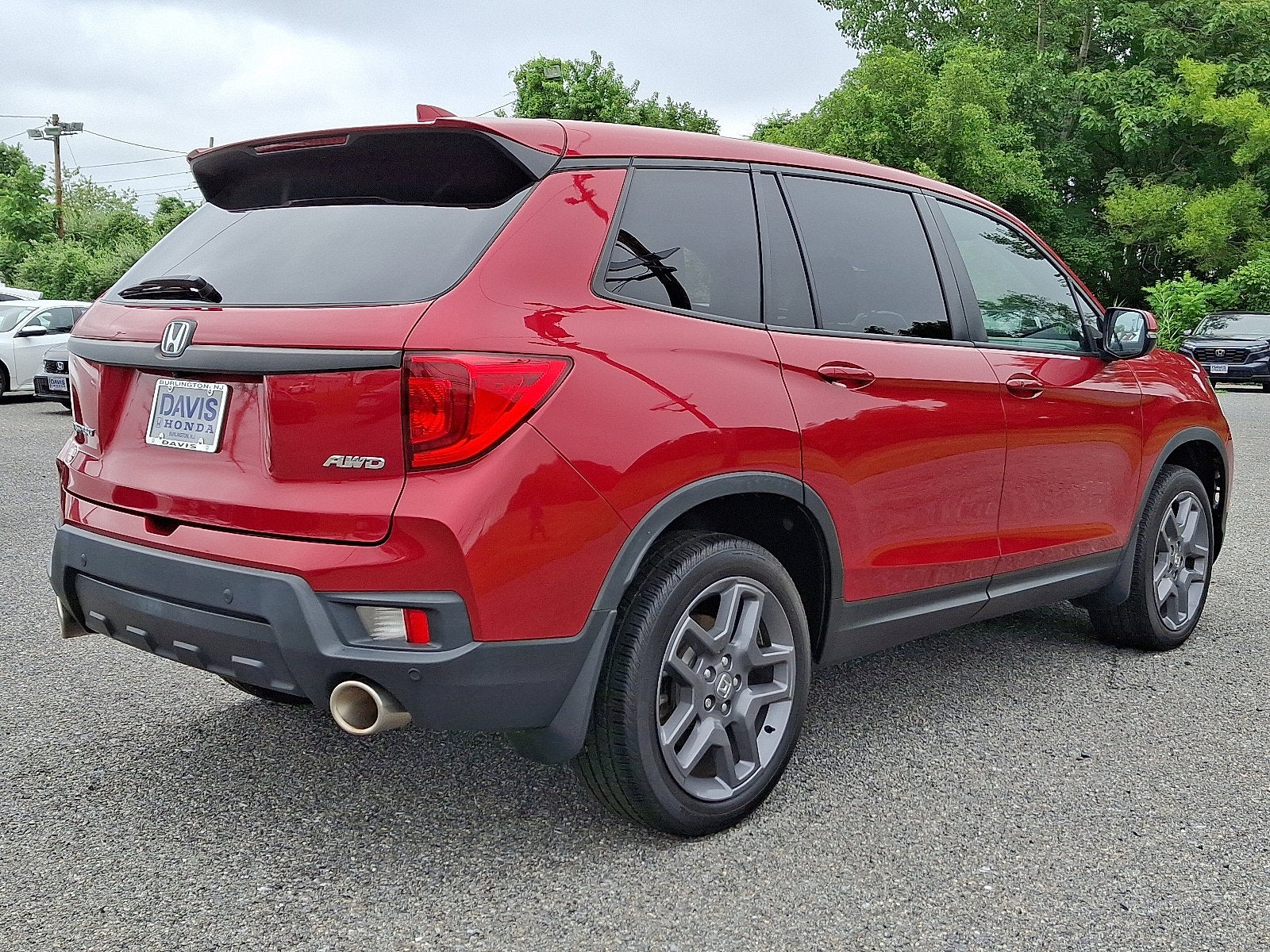 2023 Honda Passport EX-L