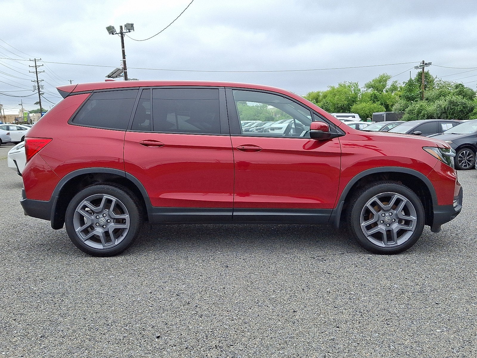 2023 Honda Passport EX-L
