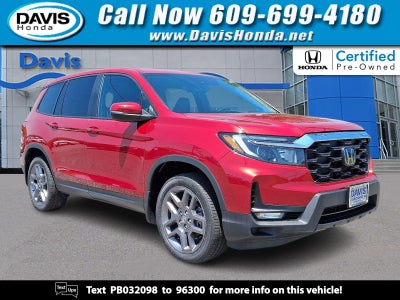 2023 Honda Passport EX-L