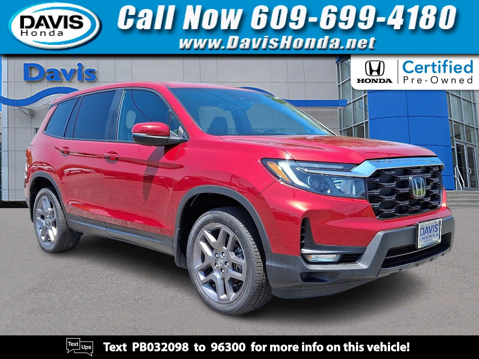 2023 Honda Passport EX-L