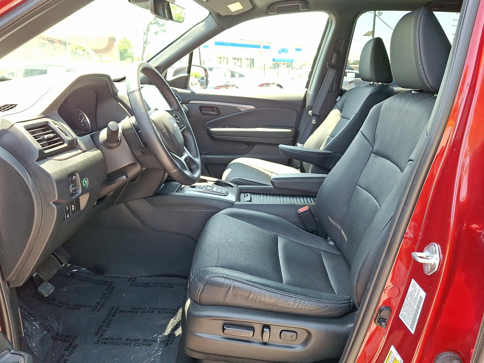 2023 Honda Passport EX-L