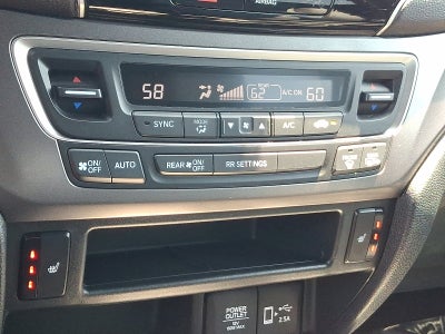 2023 Honda Passport EX-L