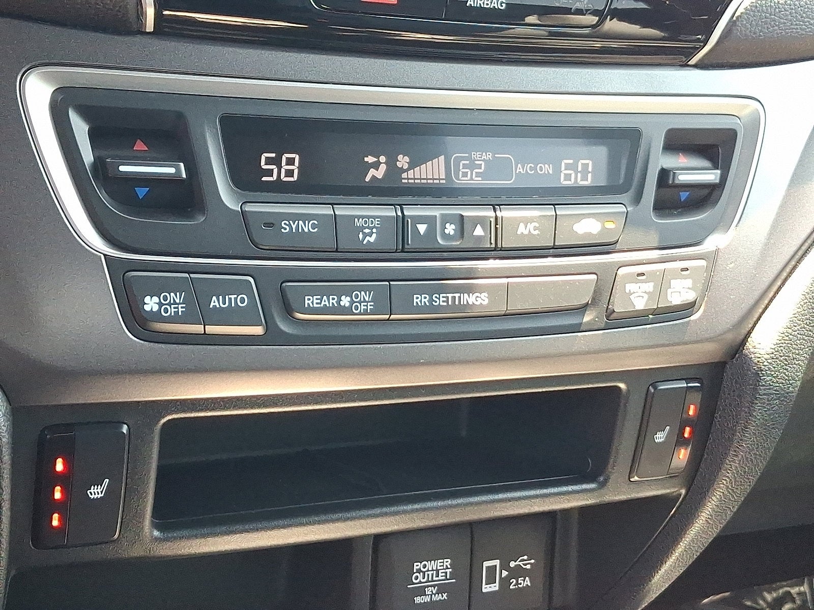 2023 Honda Passport EX-L