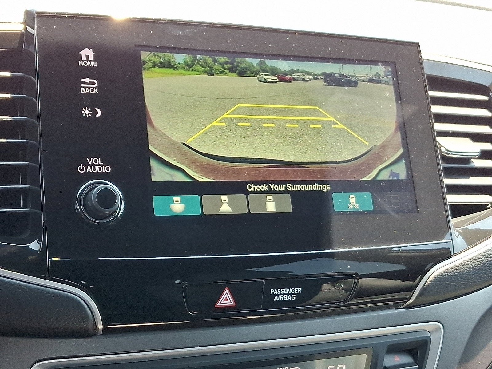 2023 Honda Passport EX-L