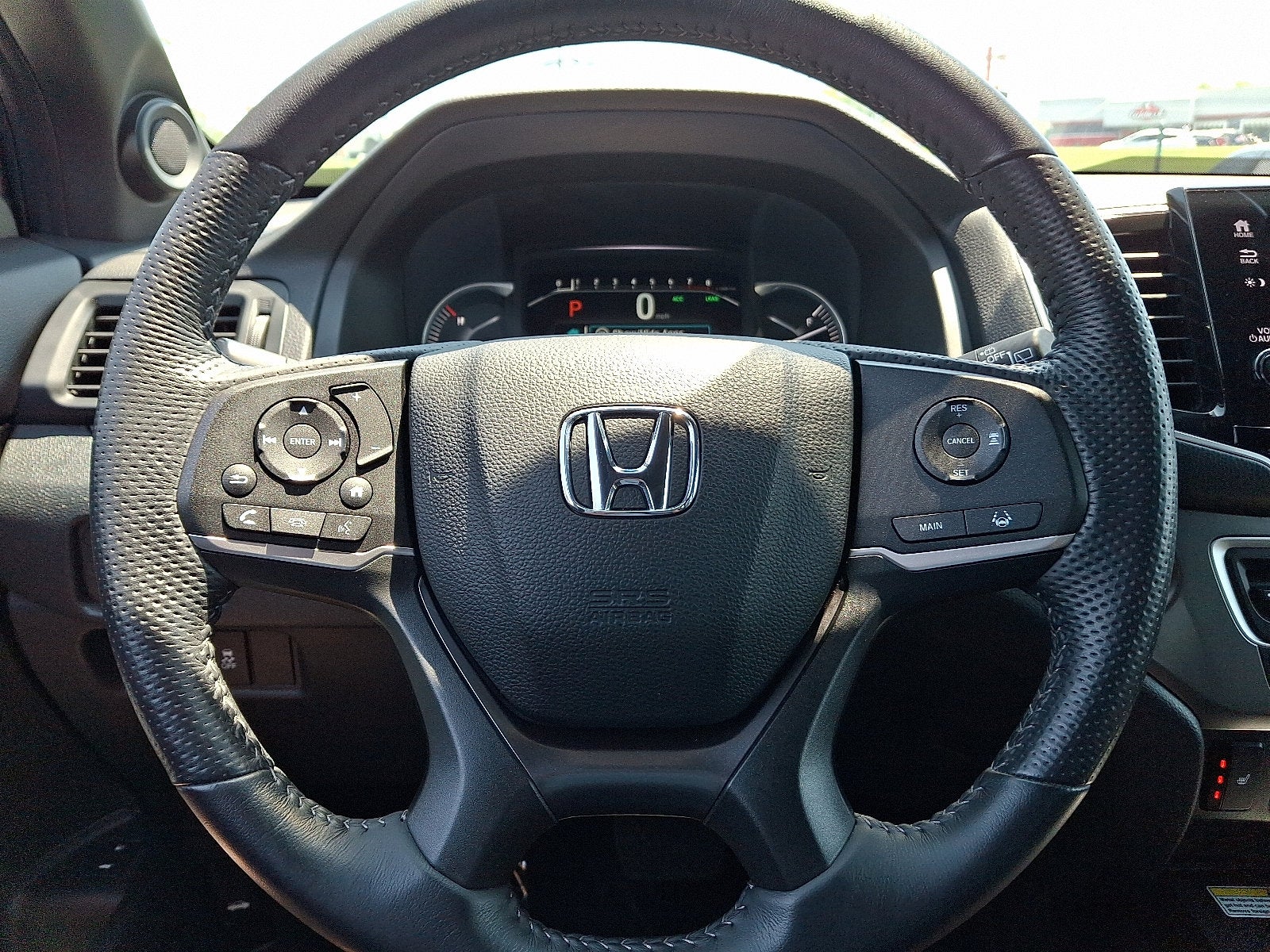 2023 Honda Passport EX-L