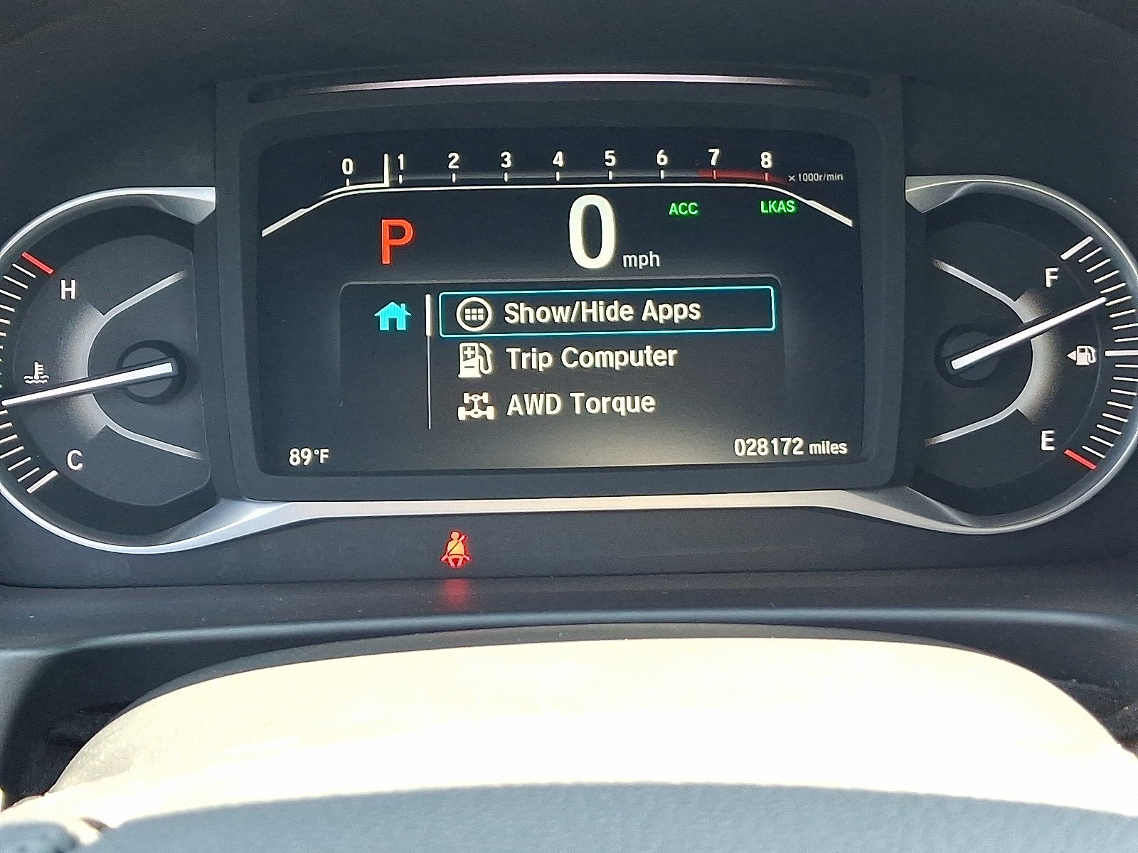 2023 Honda Passport EX-L