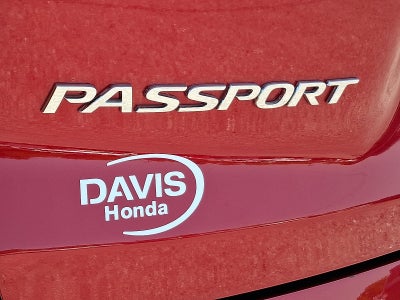 2023 Honda Passport EX-L