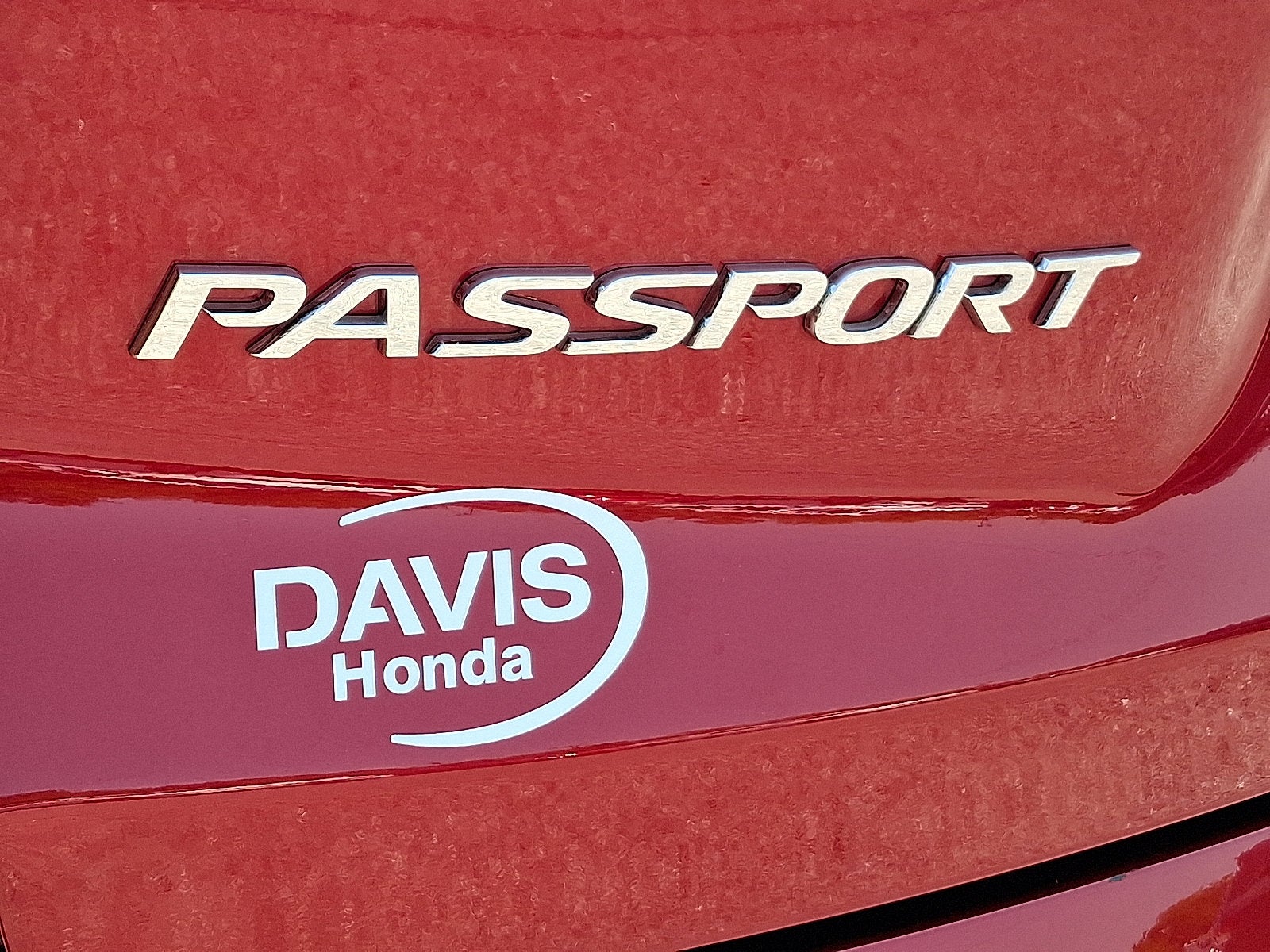 2023 Honda Passport EX-L
