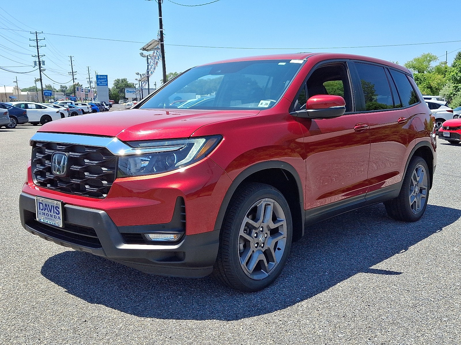 2023 Honda Passport EX-L