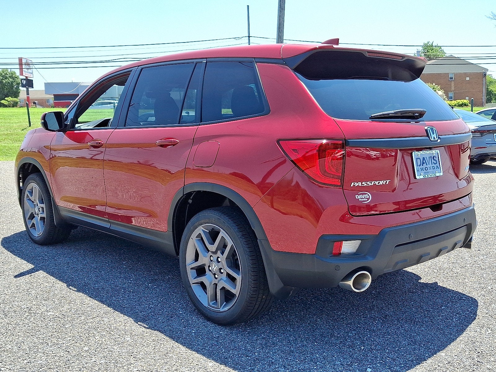2023 Honda Passport EX-L