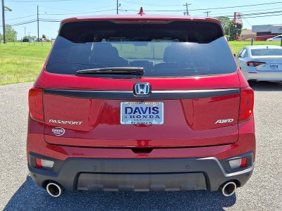 2023 Honda Passport EX-L