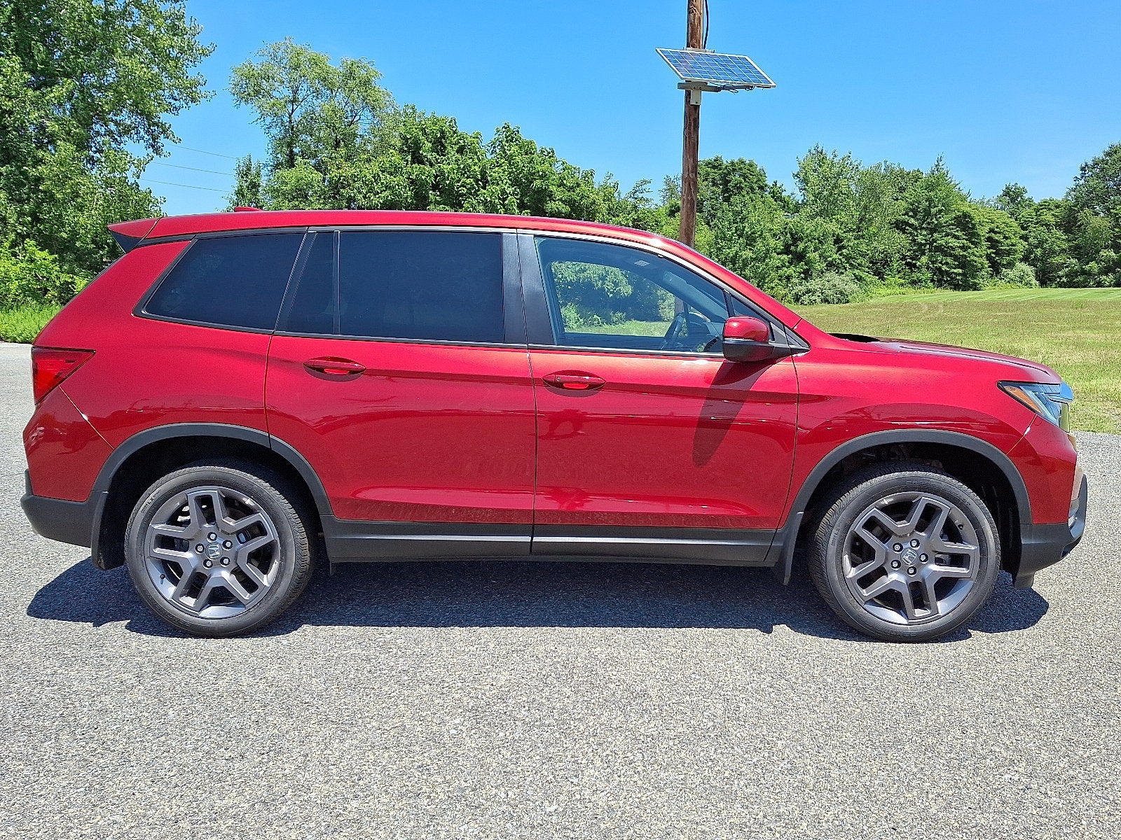 2023 Honda Passport EX-L