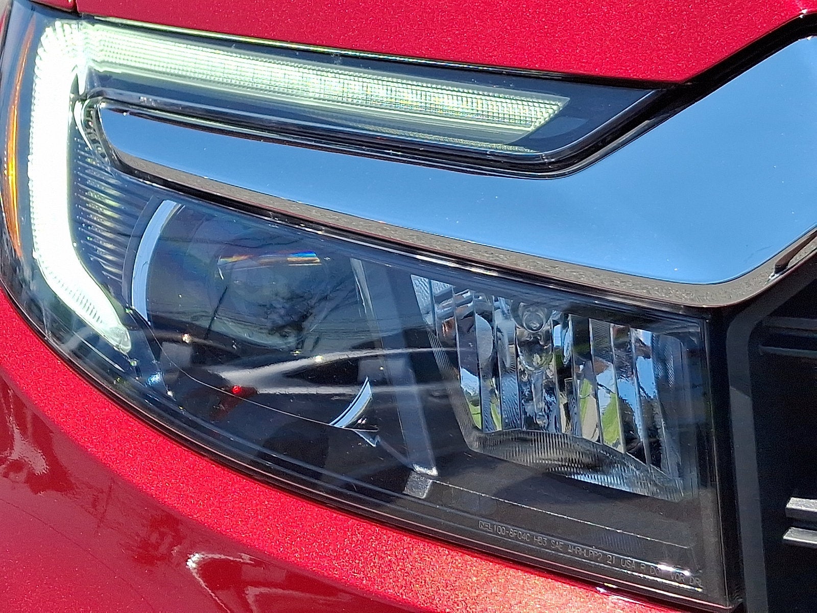 2023 Honda Passport EX-L