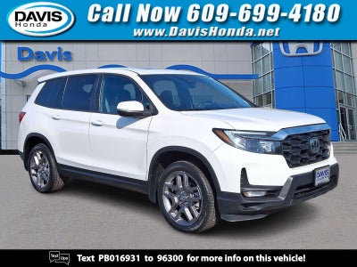 2023 Honda Passport EX-L