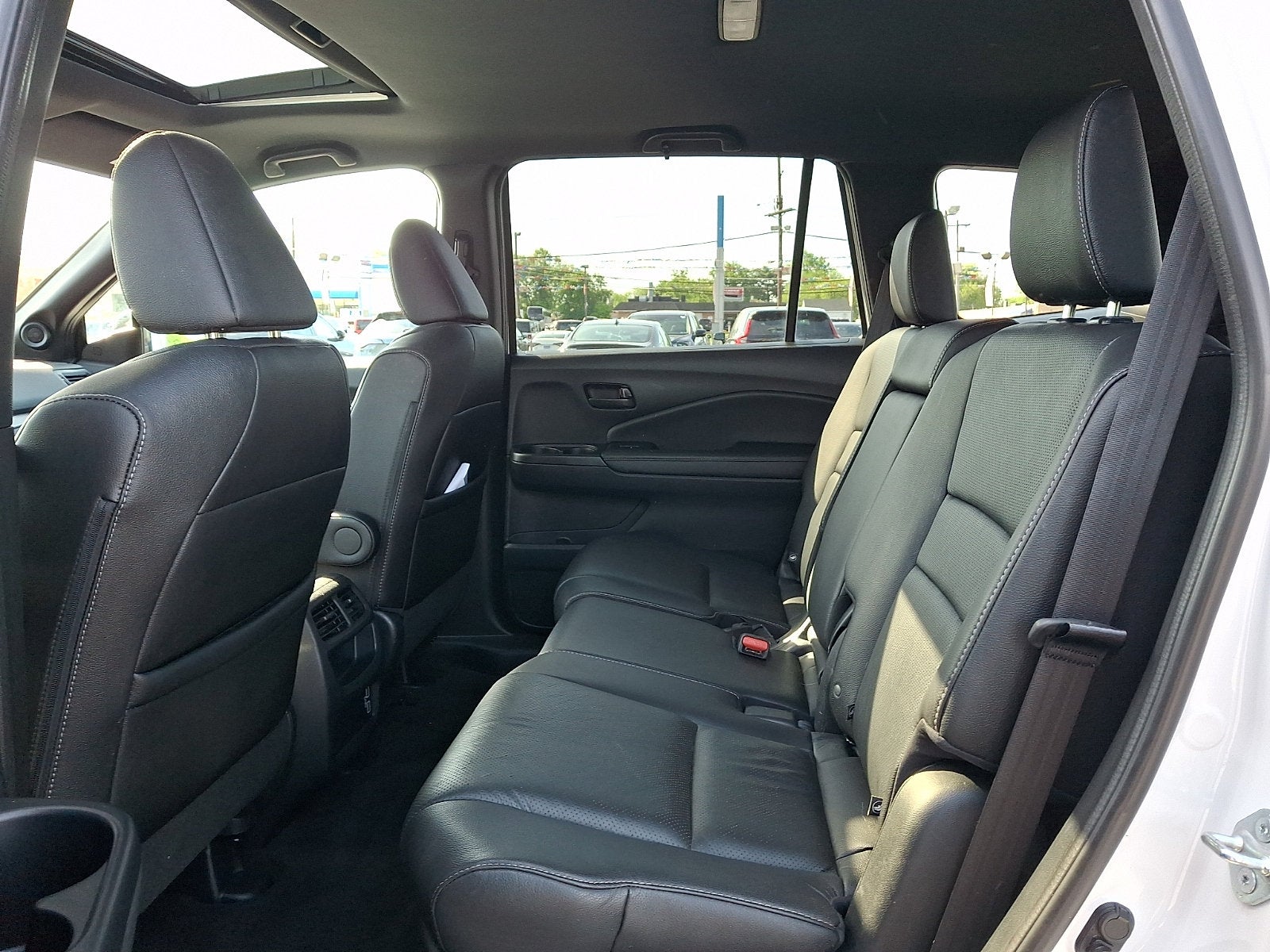 2023 Honda Passport EX-L