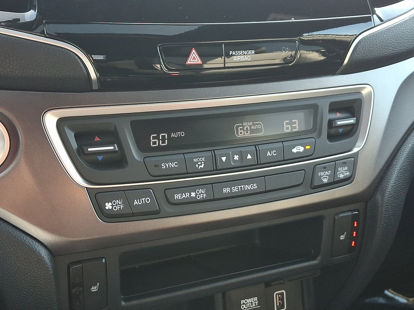 2023 Honda Passport EX-L