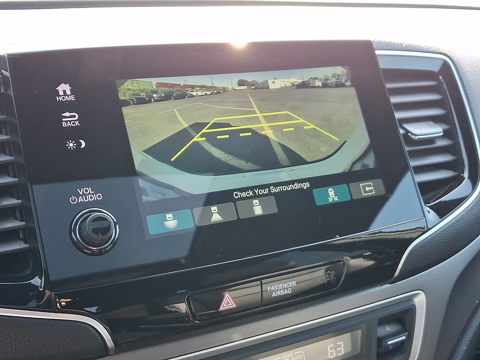 2023 Honda Passport EX-L