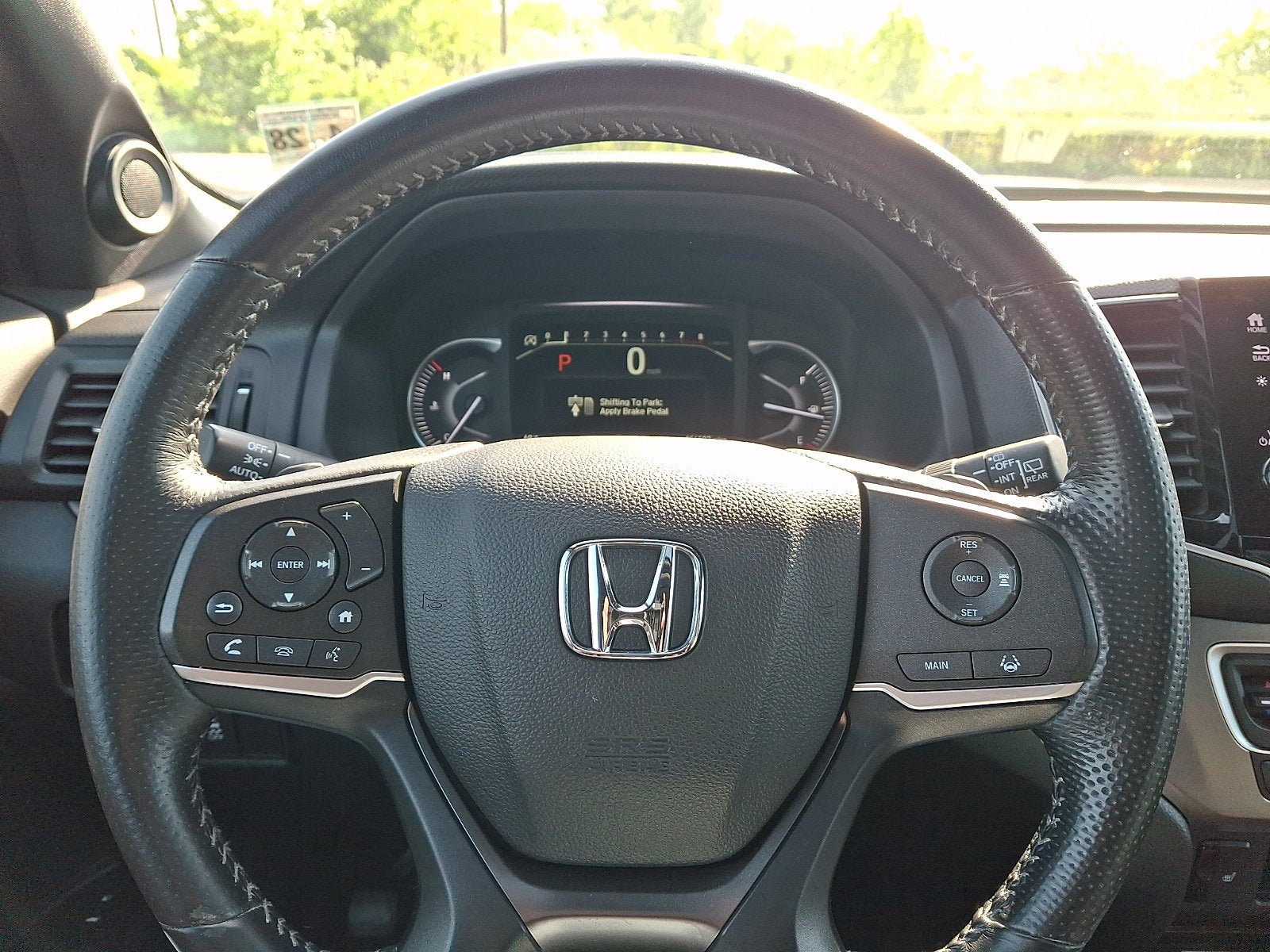 2023 Honda Passport EX-L