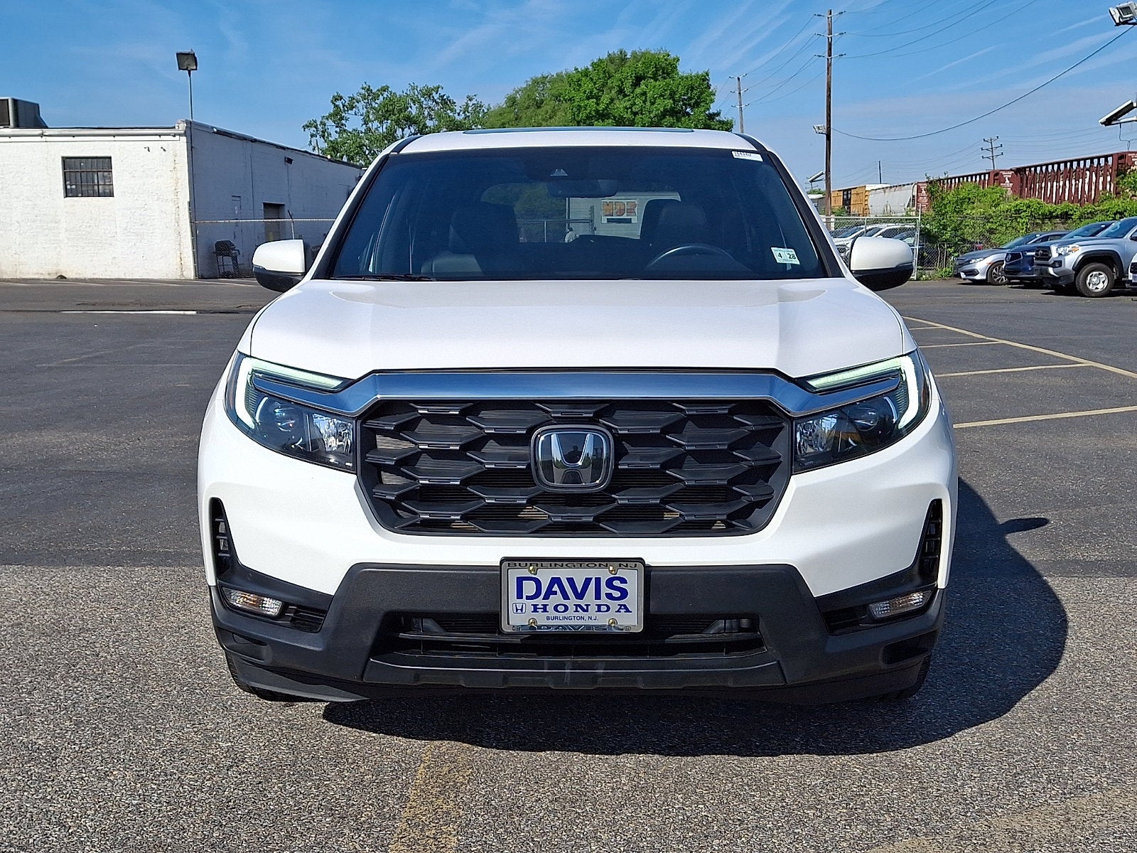 2023 Honda Passport EX-L