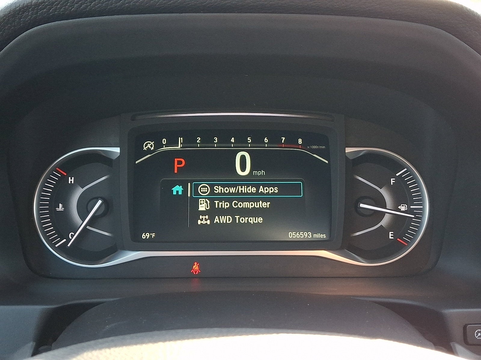 2023 Honda Passport EX-L