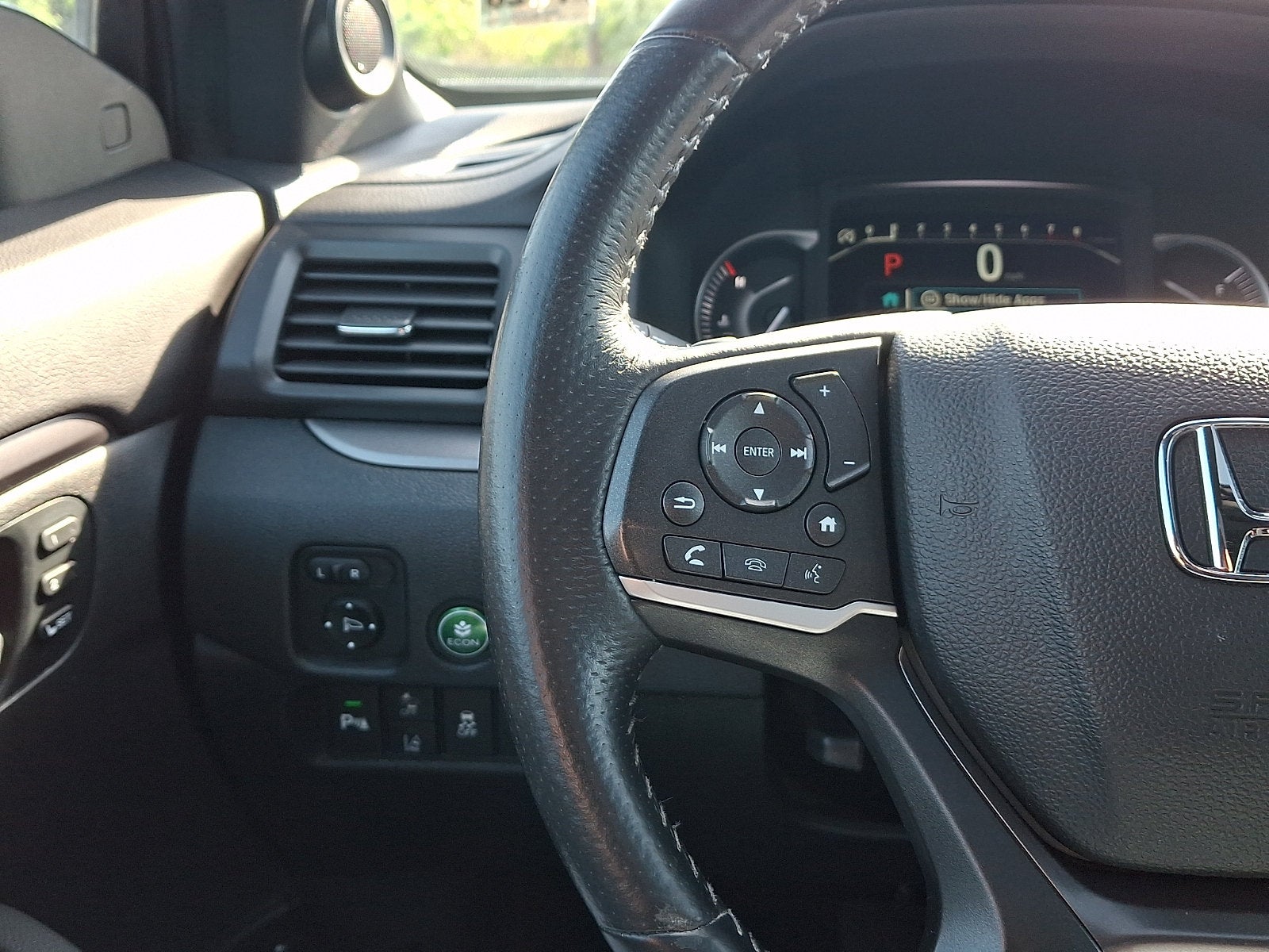 2023 Honda Passport EX-L