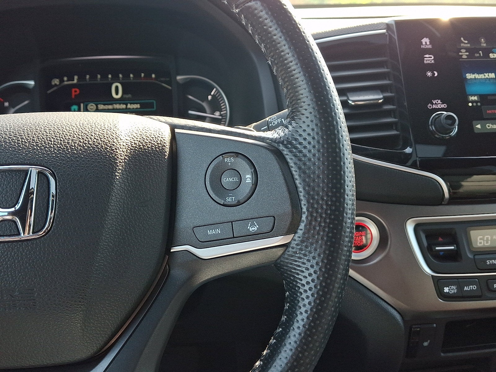 2023 Honda Passport EX-L