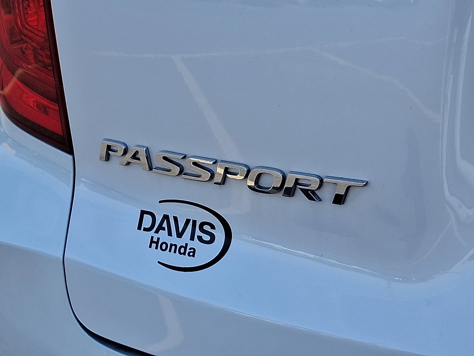 2023 Honda Passport EX-L