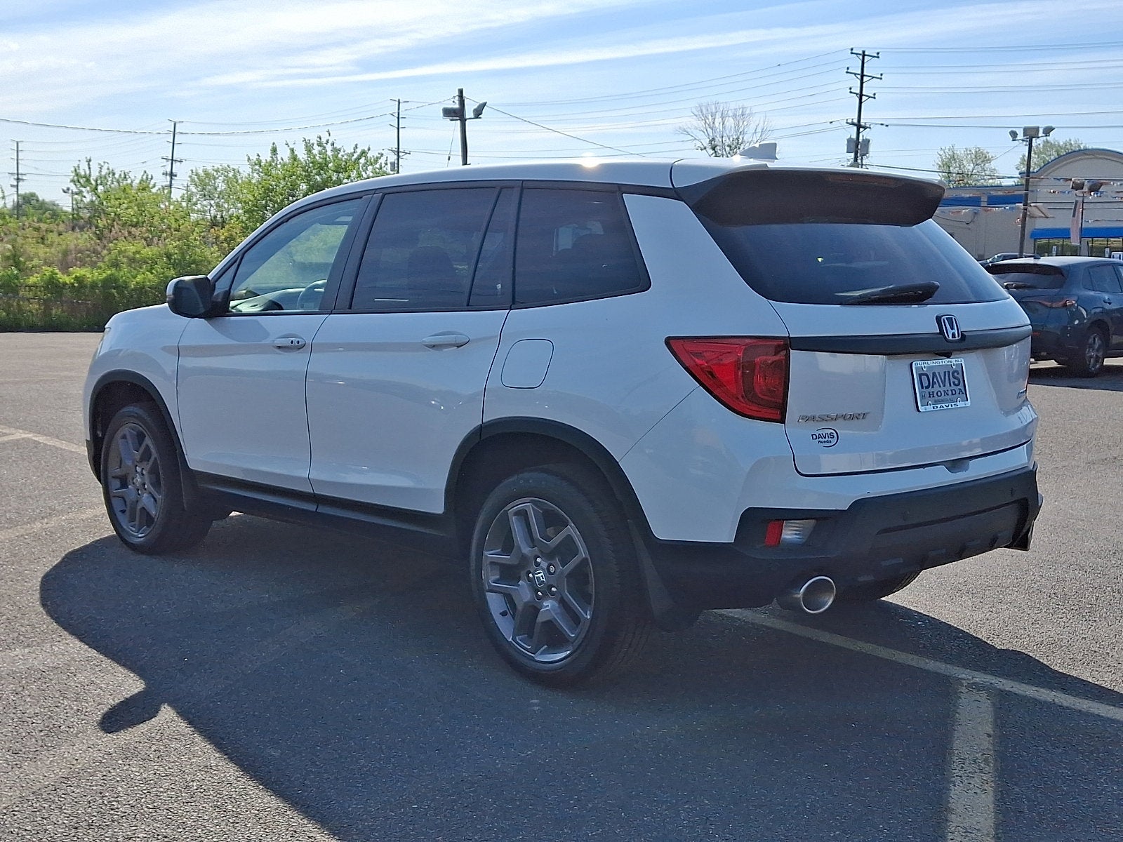 2023 Honda Passport EX-L