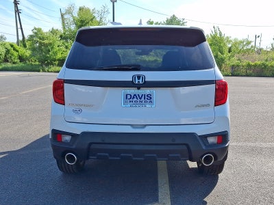 2023 Honda Passport EX-L
