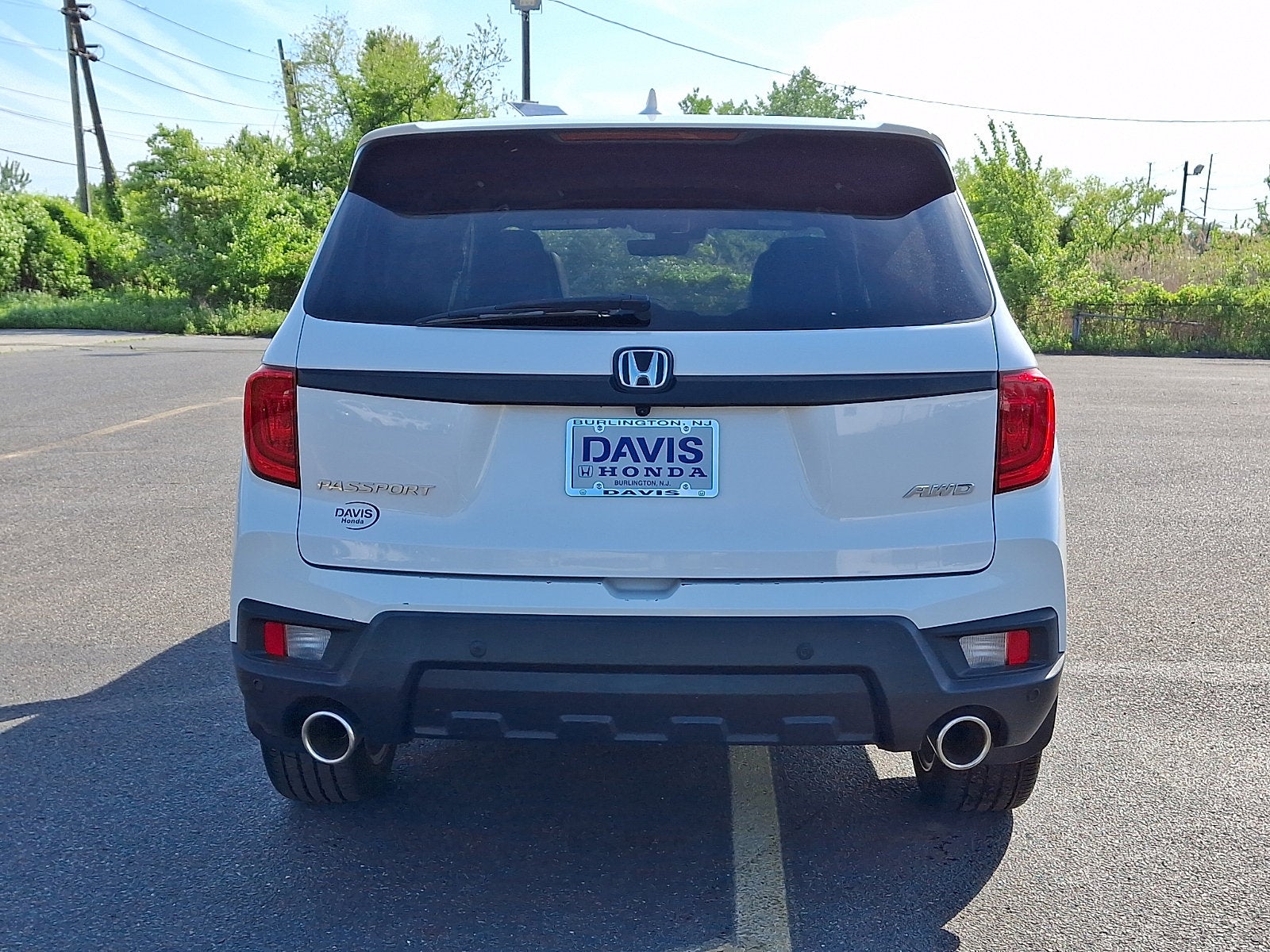 2023 Honda Passport EX-L