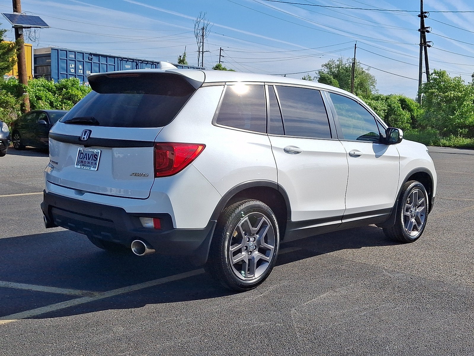 2023 Honda Passport EX-L