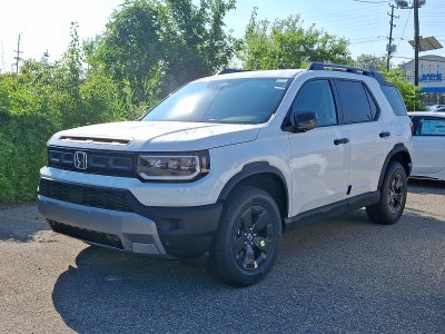 2026 Honda Passport RTL