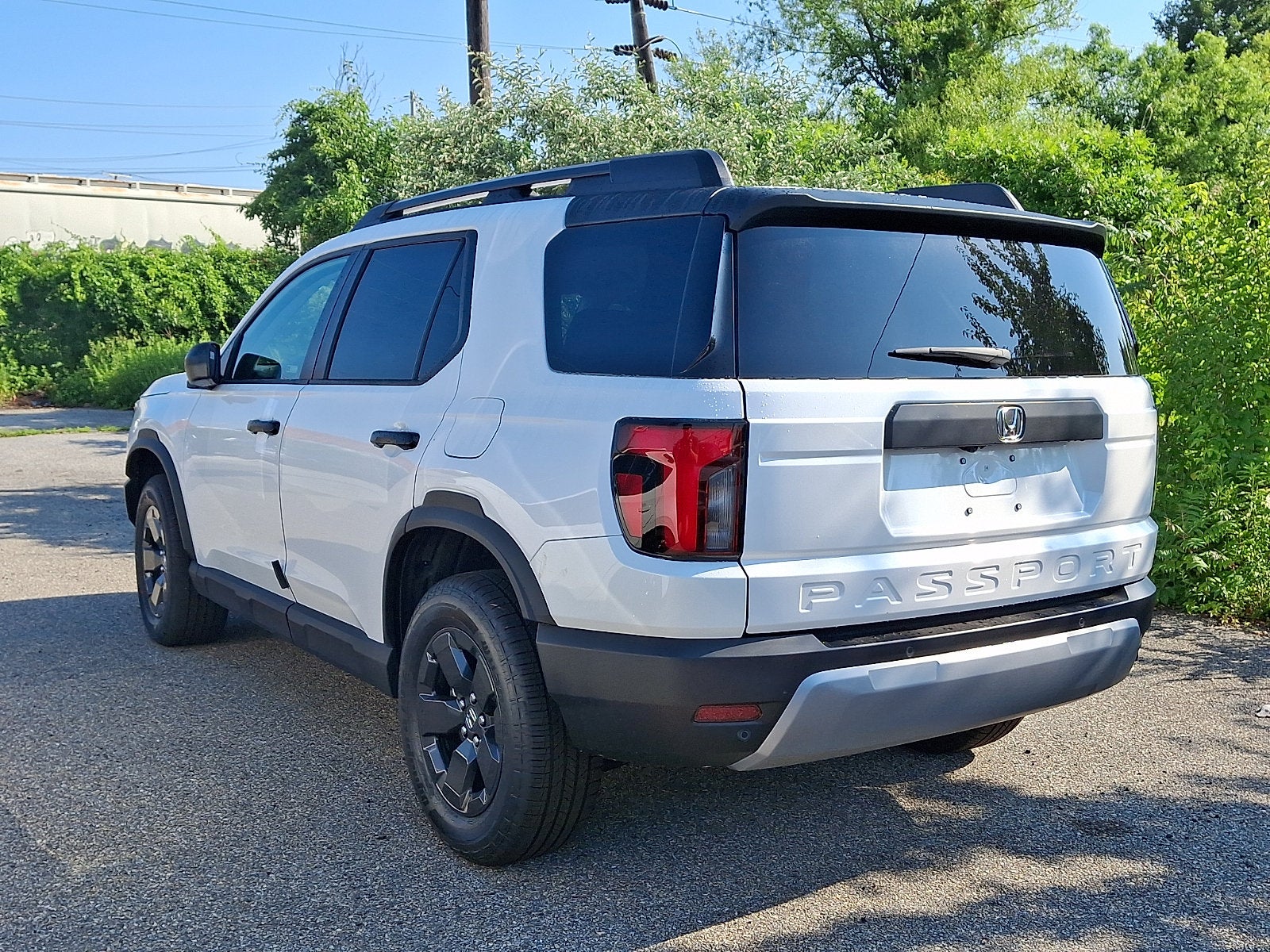 2026 Honda Passport RTL