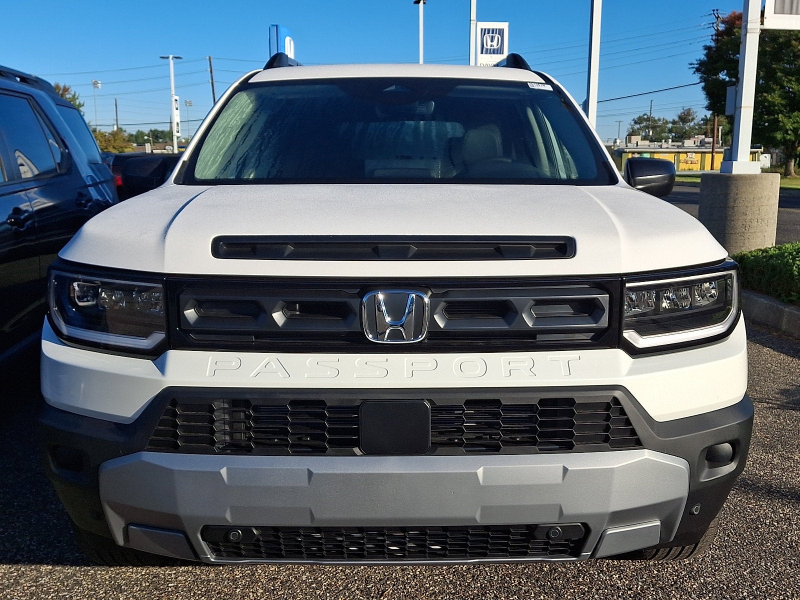 2026 Honda Passport RTL