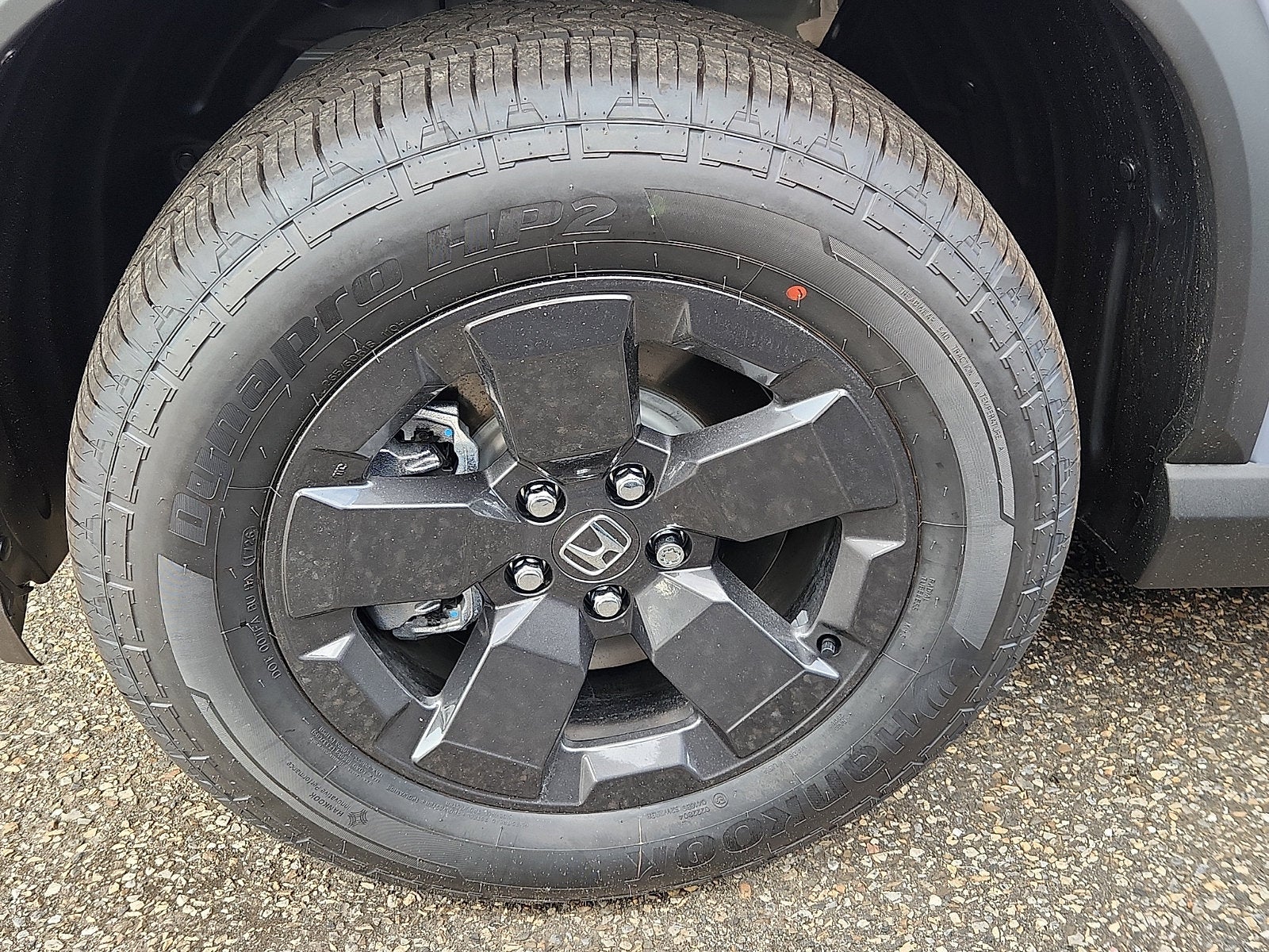 2026 Honda Passport RTL Towing